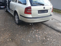 Skoda octavia 2