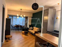 3 camere | Parcare | Mobilat si utilat | 4City North/Pipera