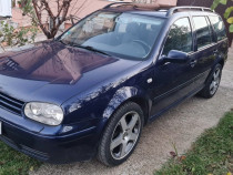 Vand Golf 4 variant / break, 1.9 TDI, 131 CP, cod motor ASZ, euro 4, 2