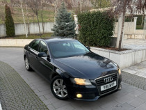 2011 Audi A4 B8 2.0 TDI UK masina buna