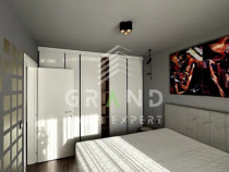 &Icirc;nchiriere apartament 3 camere &icirc;n Wings Residence, + parca