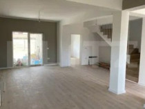 Casa Duplex modern Mosnita Noua, iesirea spre Timisoara