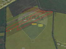 Teren extravilan cu potențial ridicat | Hărman, zonă d...