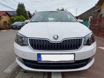 Skoda Fabia 3 1.4TDi 2016