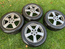 Jante cu anvelope