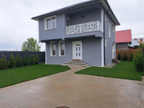 TVA inclus | Casa individuala 4 camere Trivale | Proiect NOU