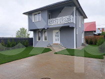 TVA inclus | Casa individuala 4 camere Trivale | Proiect NOU