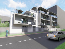 3 Camere Bloc Intim CU Gradina