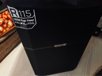 Boxe profesionale + mixer audio &ndash; Montarbo R115 noi!