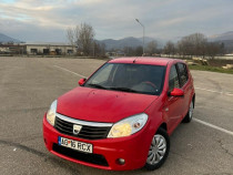 Dacia sandero 1.6 anul 2009
