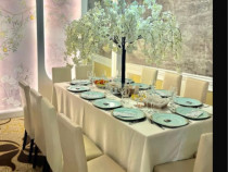 Scaune piele ecologica