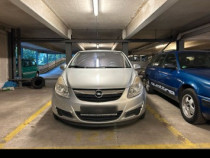 Opel Corsa D Automata
