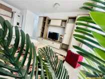 Studio deosebit, loc parcare, etaj 2, terasa generoasa, Urba