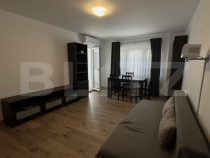 Apartament cu 3 camere, 64 mp utili, zona Lunei