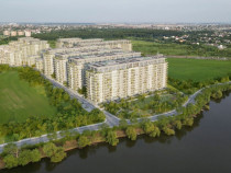 Apartament 2 Camere + Birou - 3 A/Hils Nord-Pipera-Autostrad