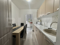 Apartament cu 3 camere, 72 mp utili, zona Lipovei
