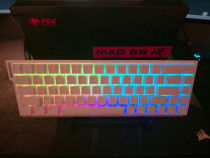Tastatura Gaming MADLIONS Magnetic Rapid Trigger 8000Hz Hall Effect