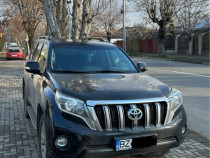 Toyota Land Cruiser 2017