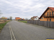 Teren intravilan,constructii,1.400 mp,cartier nou,utilitati,