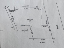 Teren intravilan 4.732 mp de vanzare Podari Livezi