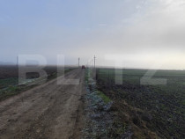 Teren 8400 mp extravilan, Miroslava-Vorovesti