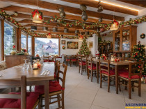 Langa Castelul Bran: Pensiune restaurant transfer afacer