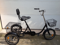 Vanzare tricicleta copii (bicicleta cu trei roti)