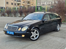 Mercedes E240 2005 2.6 177 CP / RATE fara avans