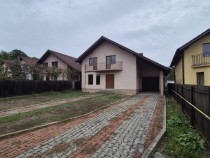 Casa individuale 4 camere Bascov - Valea Ursului | 170 mp |