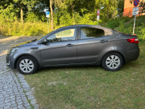 Kia Rio Sprit Kia Rio