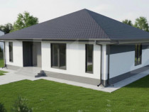 DE VANZARE---CASA IN CARTIER IZVOR , PE PARTER LA DOAR 185.0