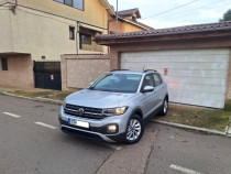 VW T-CROSS * 20.000 KM * 2021 NAVIGAȚIE * CAMERĂ * CA NOUĂ