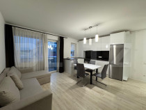 Apartament 3 camere, 59 mp, mobilat si utilat, parcare, zona