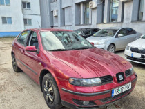 Seat Leon 1.6, 16 V, din 2001, stare tehnică bună.