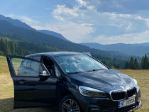 BMW seria 2, Gran Tourer, 7 locuri