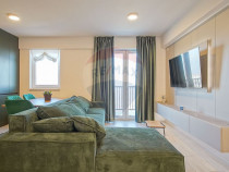 Apartament 2 camere cu parcare, mobilat, utilat | Soho Re...