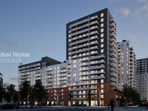 SkyLight Residence | Studio &ndash; Etaj 5/17 &ndash; 48.84 mp total