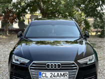Audi A4 b9 S-tronic
