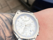 Ceas Lee cooper foarte bun merge fain