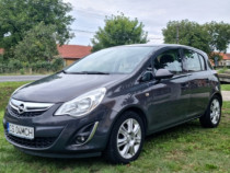 Opel corsa 2013 1.2 benzina