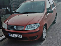 Fiat punto 2007 autoturism
