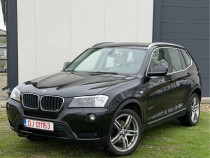 BMW X3 /F25/ Automat /184 cp /Xenon /X Dive
