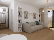 Apartament doua camere de inchiriat