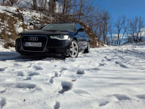 Audi A6 2012 3.0 TDI
