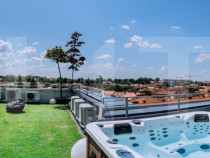 Penthouse ultracentral | 156 mp utili | Terase spectaculoase