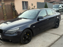 Bmw 530d manual 6 trepte