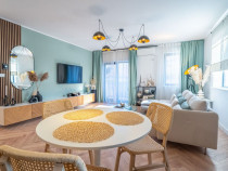 Apartament de excepție, pentru familie sau investiție P...