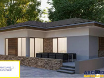 Casa deosebita, finisaje personalizate,15 minute de Brasov,