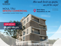 COMISION 0% - Spatiu Comercial &ndash; Bdul Republicii 44, Baia Mare