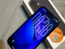 Iphone 16 nou, 128gb , garantie , husa , fullbox